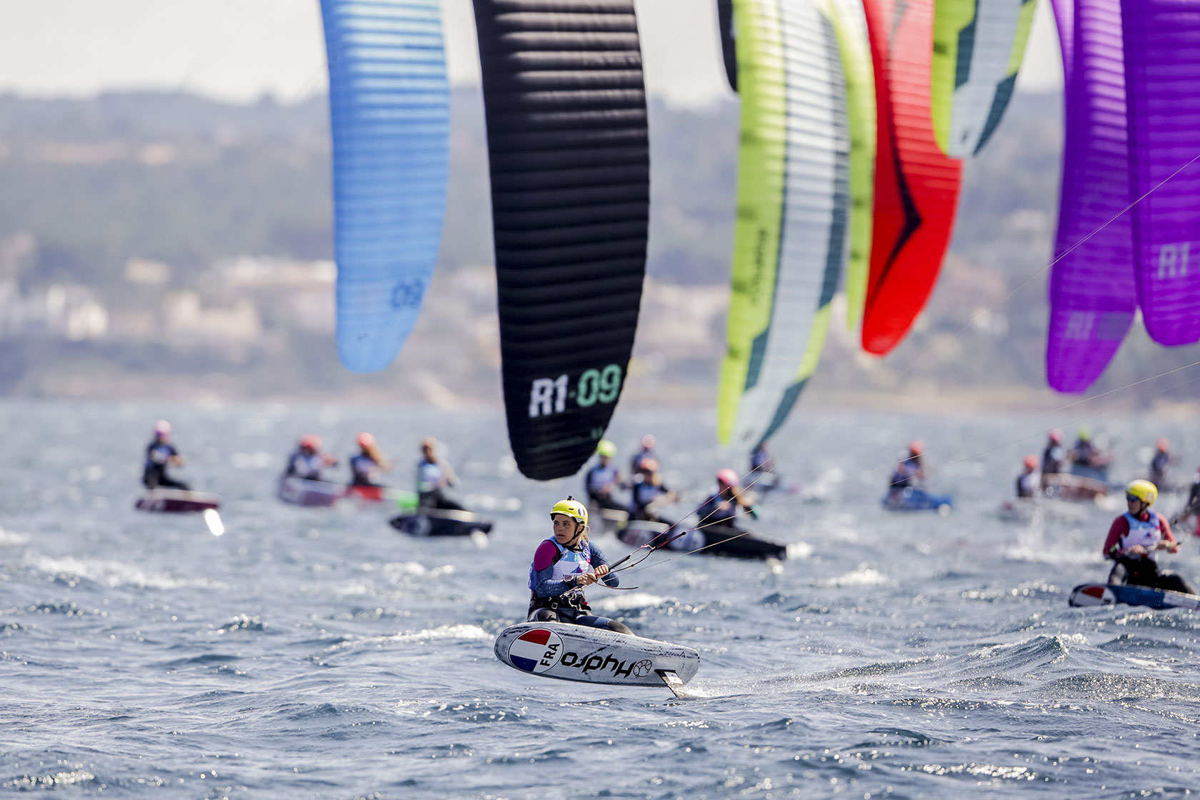 French Sailing Federation: News