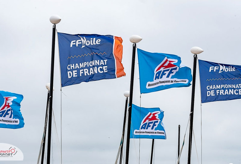 La fin de saison de l’AFF – Championnat de France de Slalom - s’annonce passionnante