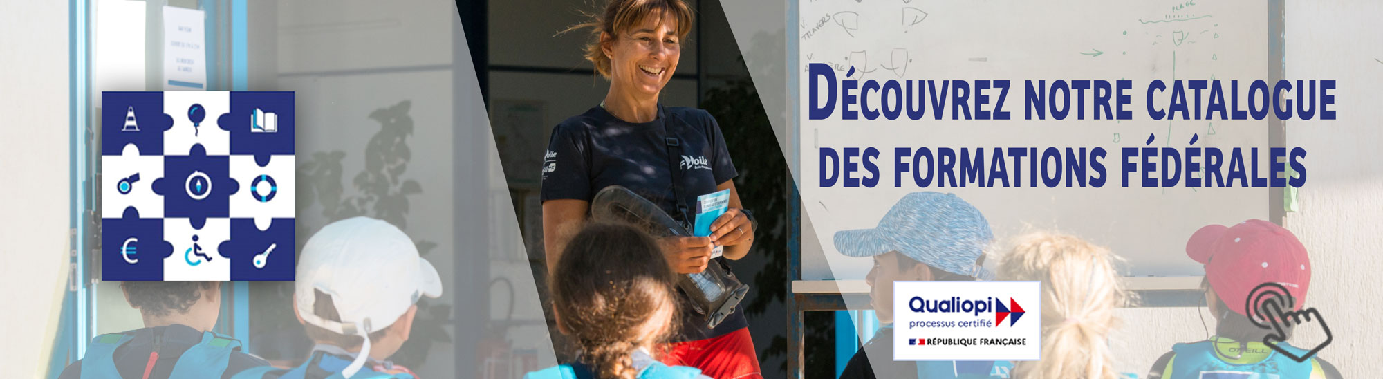 Découvrez notre catalogue de Formation en cliquant ici